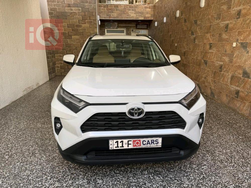 تويوتا راف 4